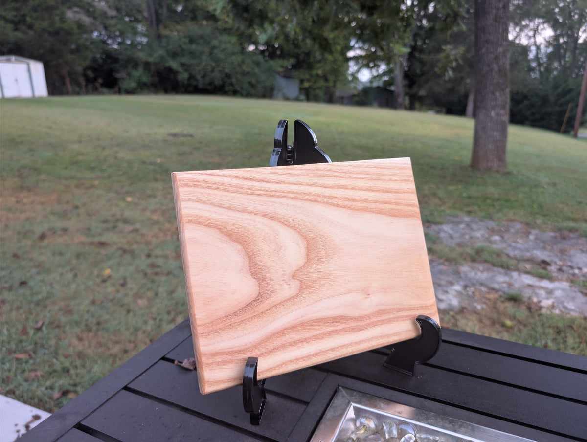 No. 118 "Is Pepsi Okay?" | Honey Locust Cutting Board, 8x6