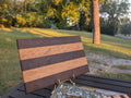 No. 158 "Gerald Junior" | Cherry & Walnut Bread & Cutting Board, 15.5x10